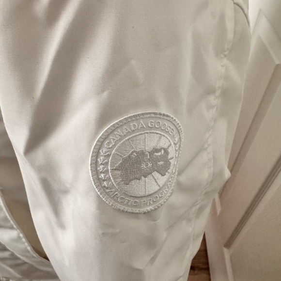 🆕Canada Goose Langford men Parka, size Medium - Picture 4 of 7